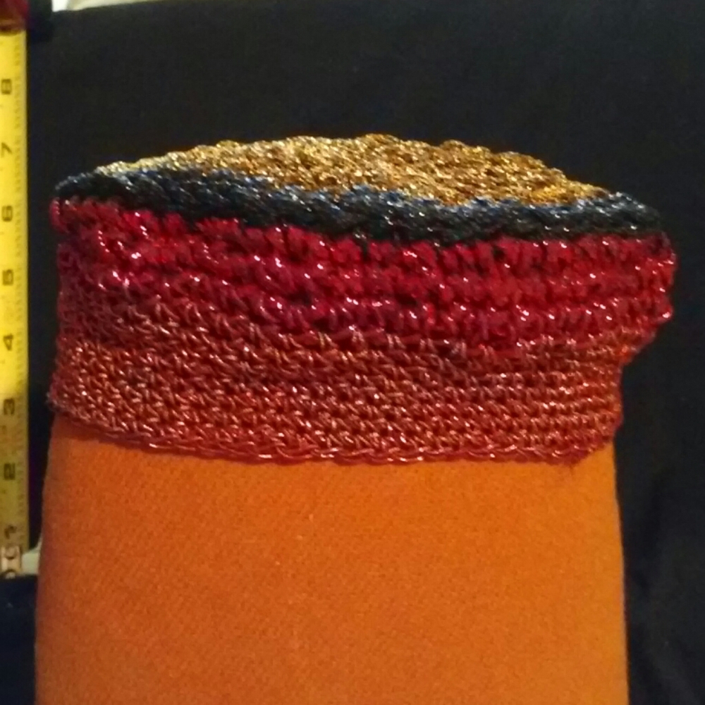 Shiny Stretch Beanie